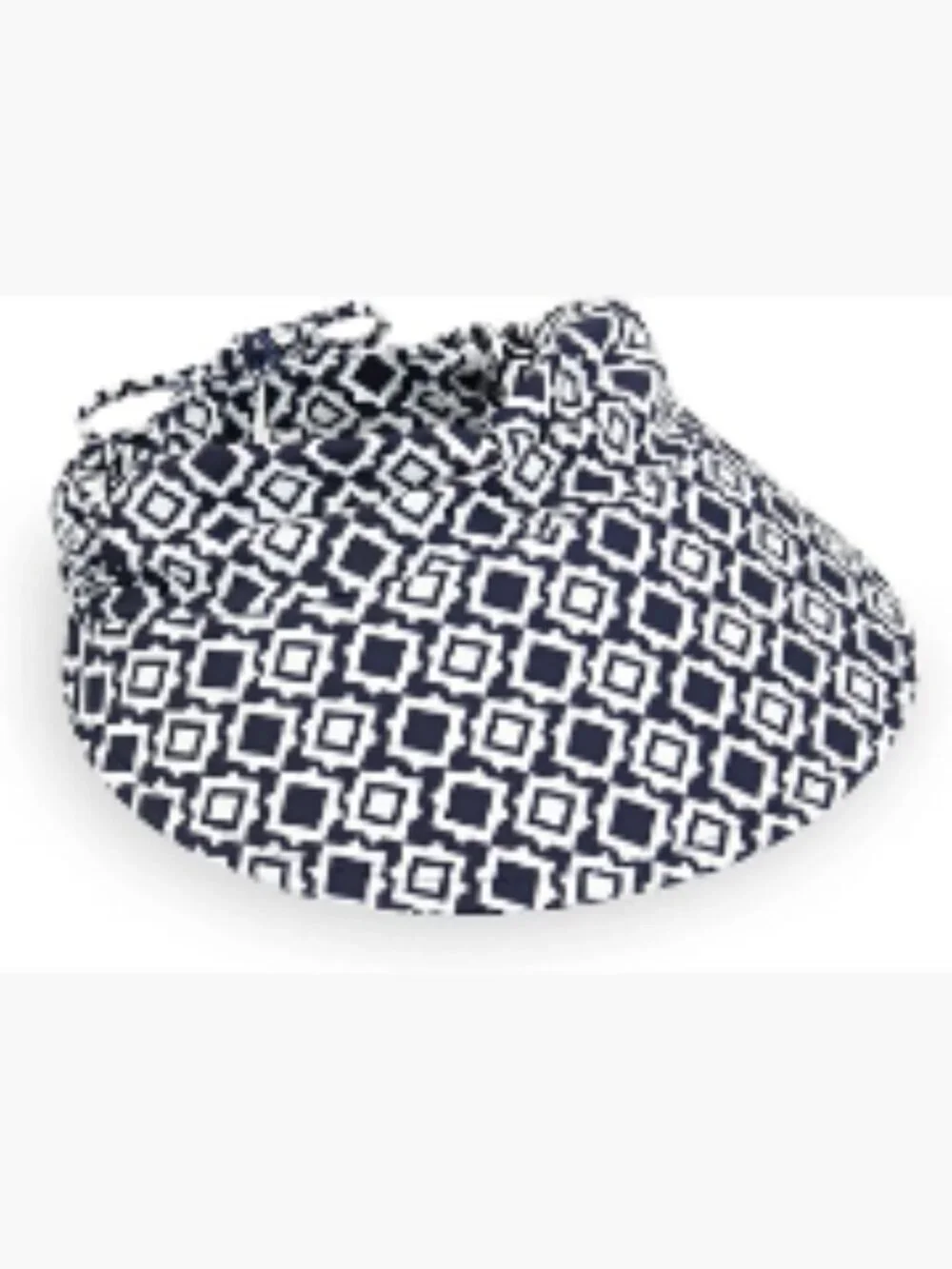 Women's UV Sun Protection Visor with 4
